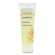 Eco By Green Culture Shampoo, Clean Scent, 30mL, PK288 SH-EGC-T